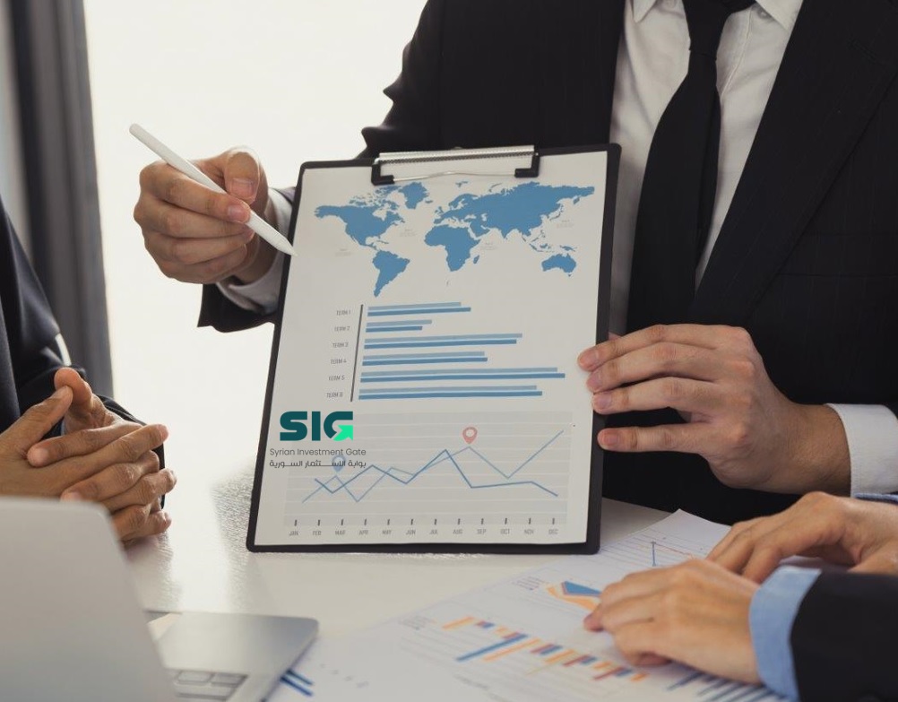 خدمات استشارات الأعمال في سوريا