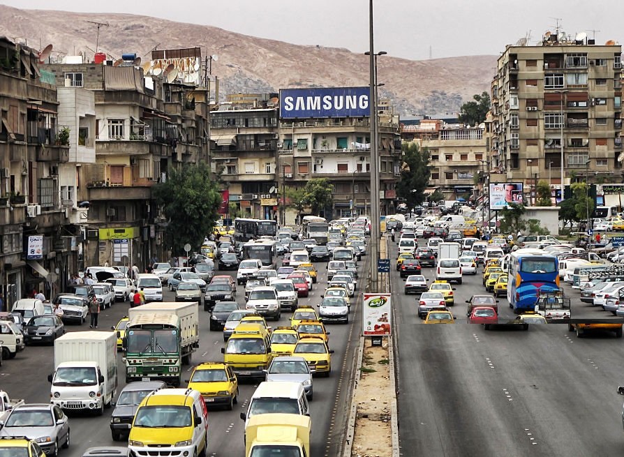قانون الاستثمار في سوريا 2025