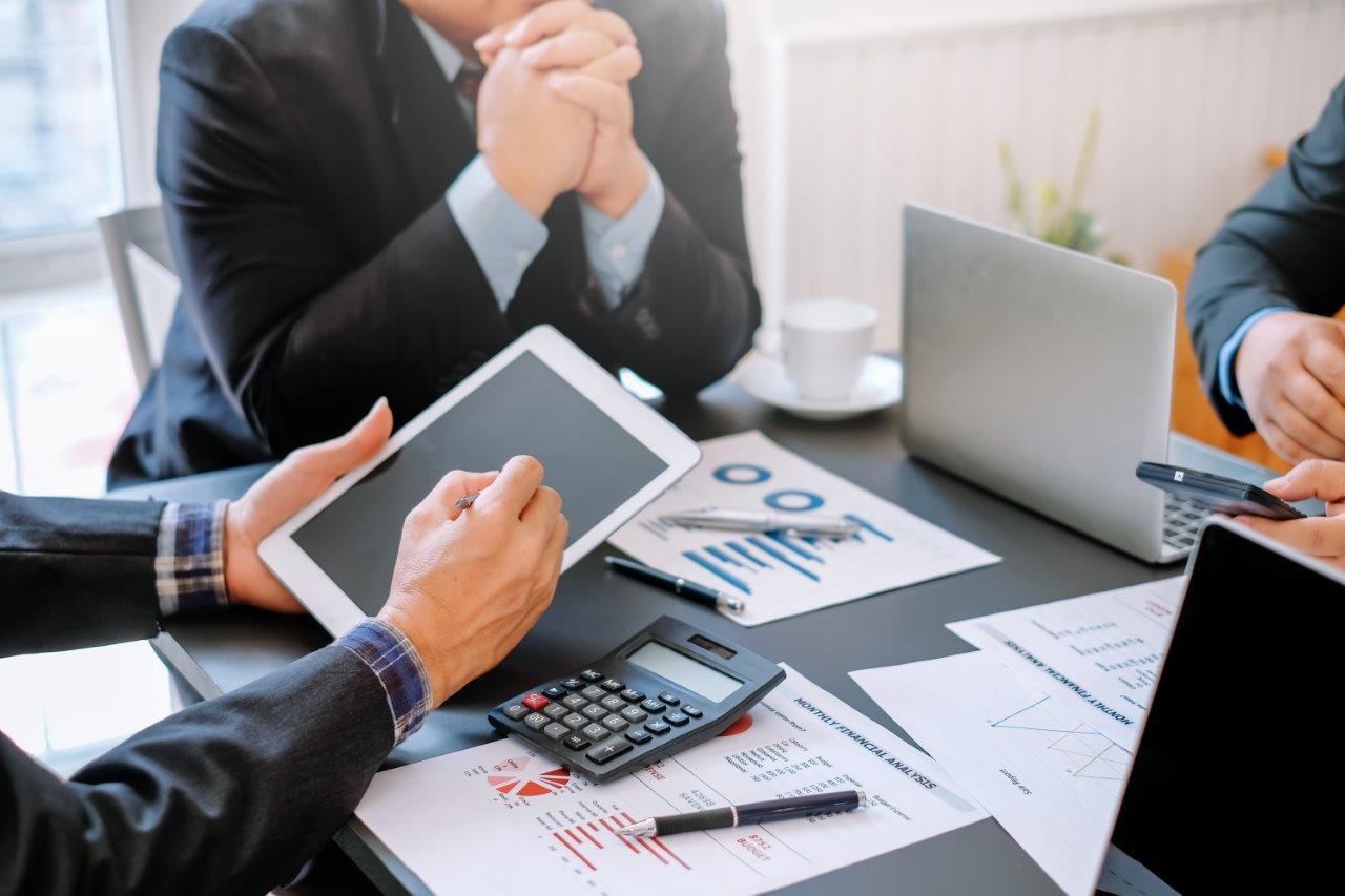 Business Consulting in Syria