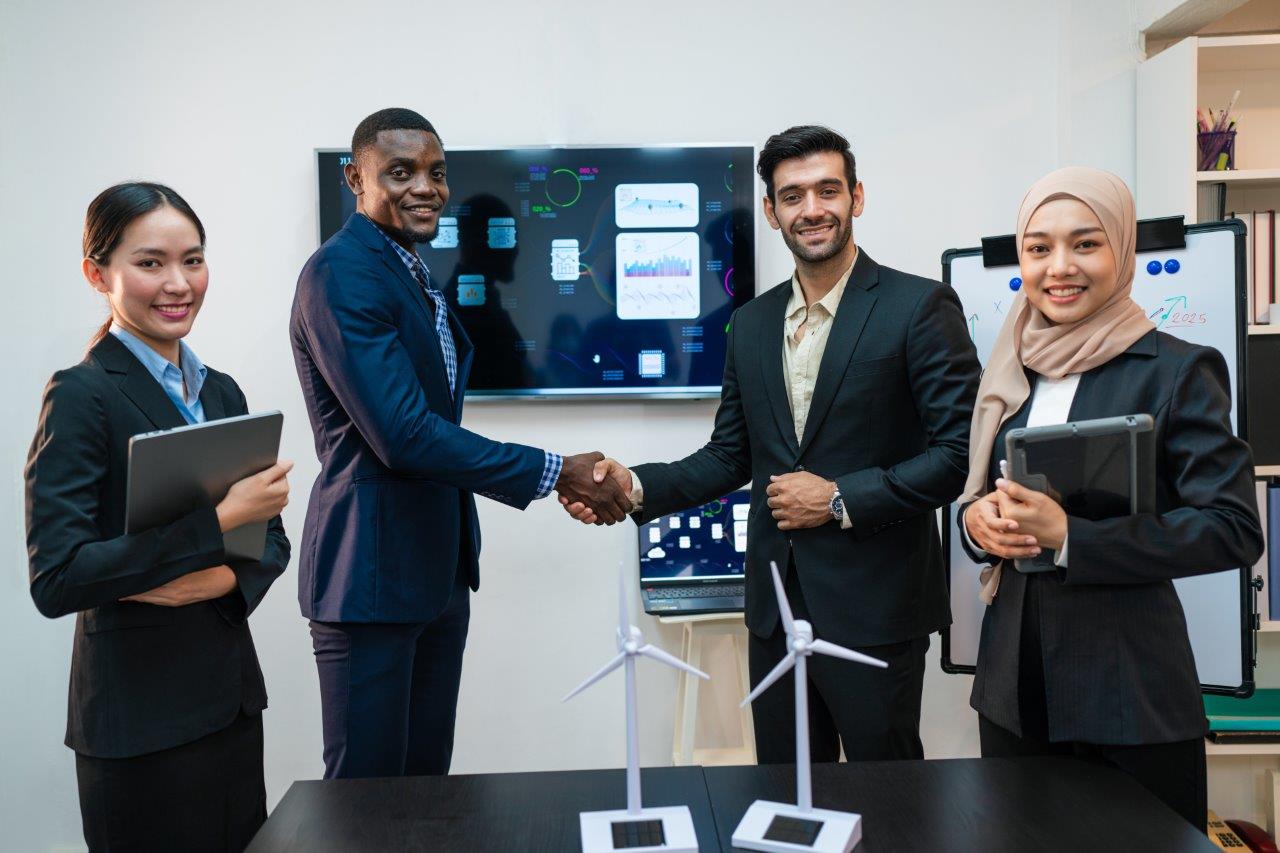 تأسيس فرع لشركة أجنبية في سوريا