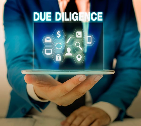 Due Diligence Services in Syria