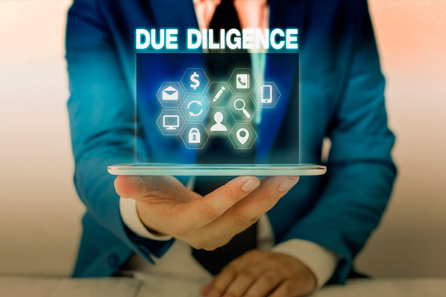 Due Diligence Services in Syria
