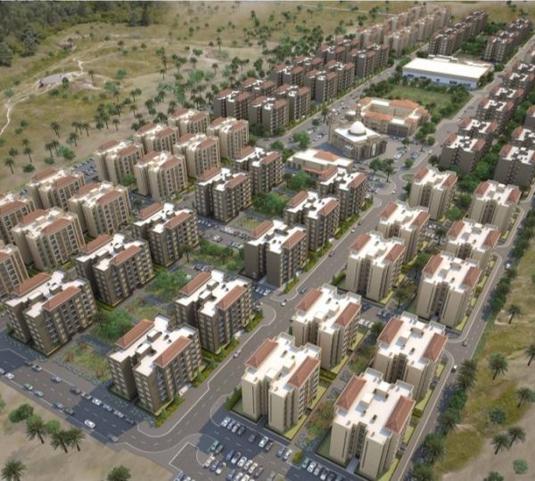 أرض للبيع في دمشق  - مساحة كبيرة 640 دونم بالقرب من مطار دمشق الدولي