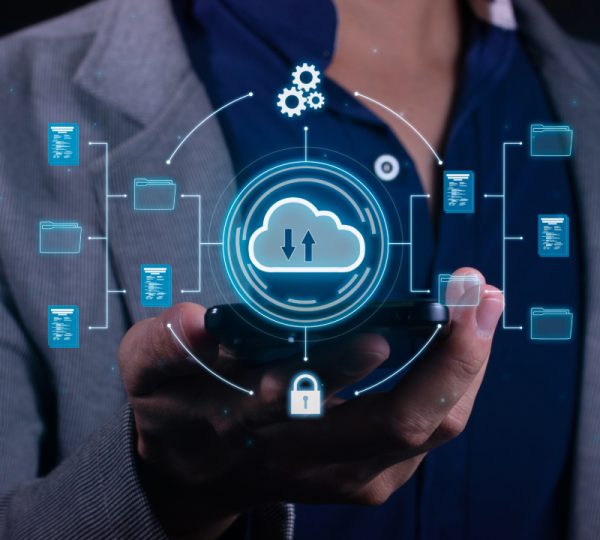 شركة في قطاع التكنولوجيا والتحول الرقمي في سوريا
