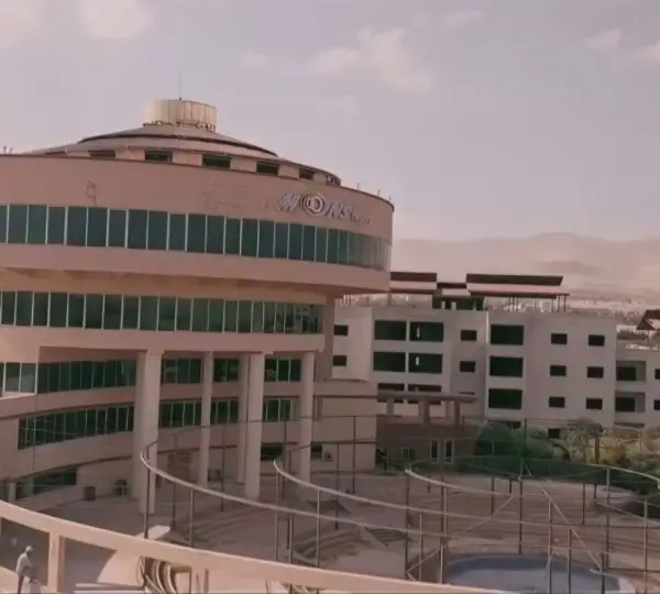 منتجع سياحي في معرة صيدنايا
