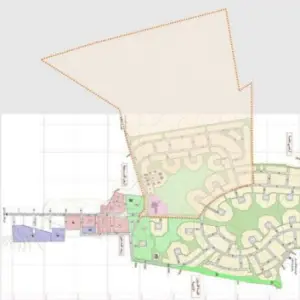 مشروع سكني وتجاري في حلب