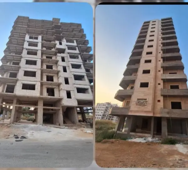 أبراج سكنية للبيع في طرطوس - مشروع عقاري في طرطوس - شقق فندقية