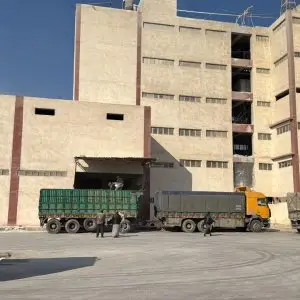 مطحنة صناعية للبيع في الشيخ نجار – حلب